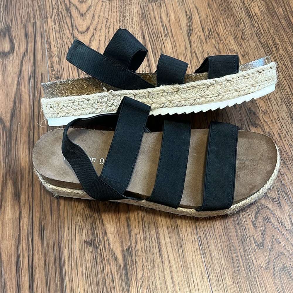 Madden girl sandals